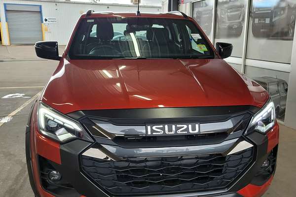 2024 Isuzu D-MAX X-TERRAIN 4X4