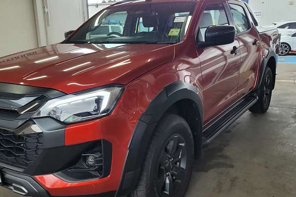 2024 Isuzu D-MAX X-TERRAIN 4X4