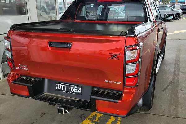 2024 Isuzu D-MAX X-TERRAIN 4X4