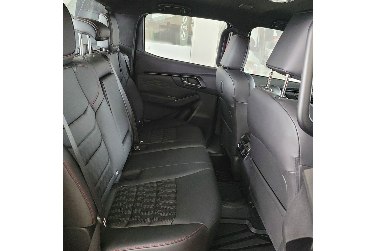 2024 Isuzu D-MAX X-TERRAIN 4X4