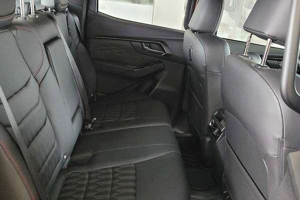 2024 Isuzu D-MAX X-TERRAIN 4X4