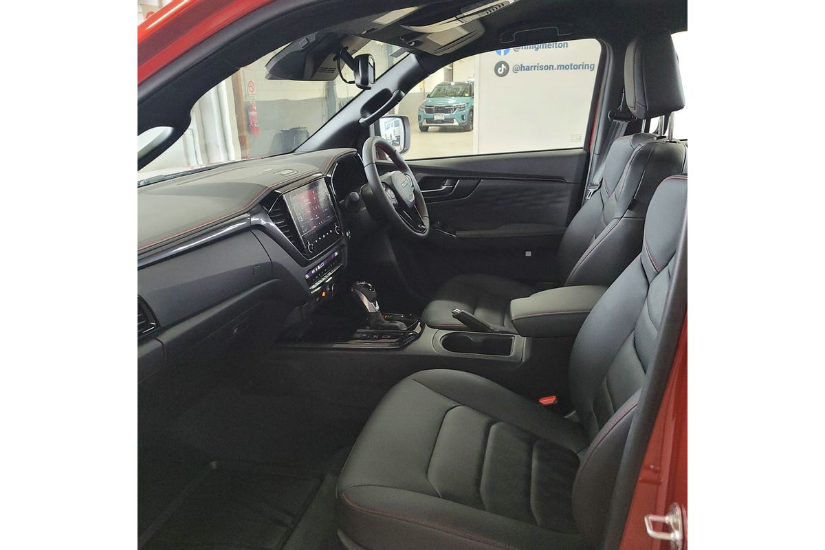 2024 Isuzu D-MAX X-TERRAIN 4X4