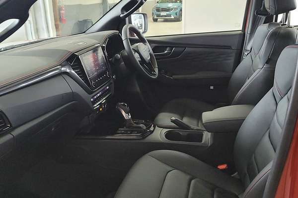 2024 Isuzu D-MAX X-TERRAIN 4X4