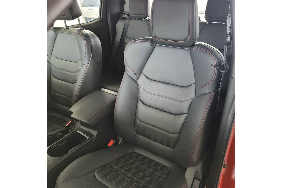 2024 Isuzu D-MAX X-TERRAIN 4X4