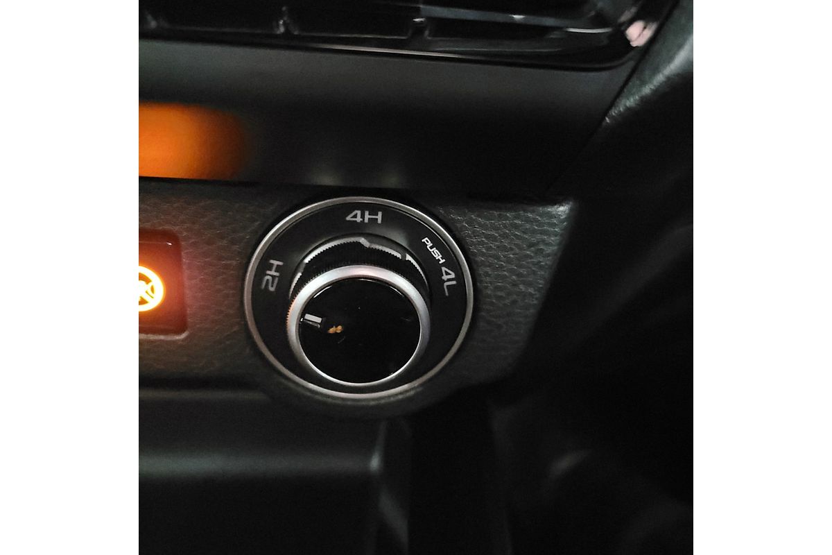 2024 Isuzu D-MAX X-TERRAIN 4X4