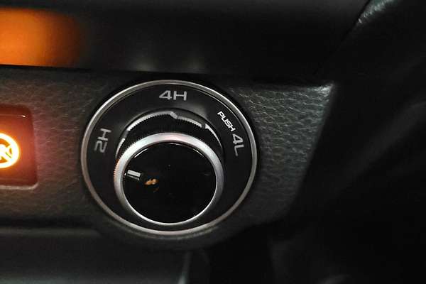 2024 Isuzu D-MAX X-TERRAIN 4X4