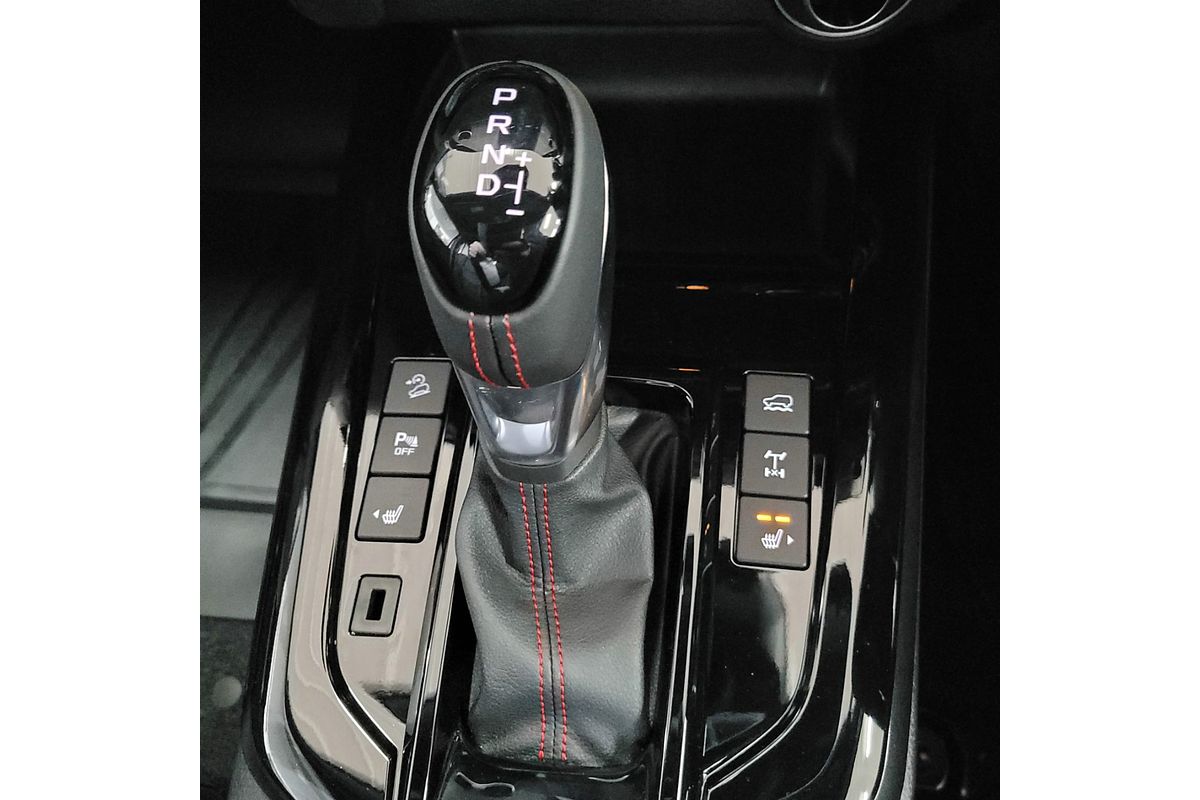 2024 Isuzu D-MAX X-TERRAIN 4X4