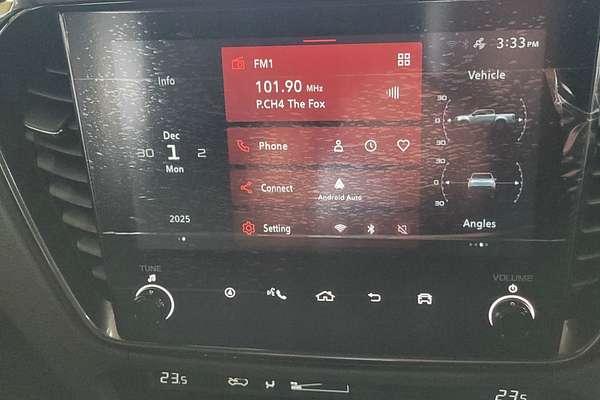 2024 Isuzu D-MAX X-TERRAIN 4X4