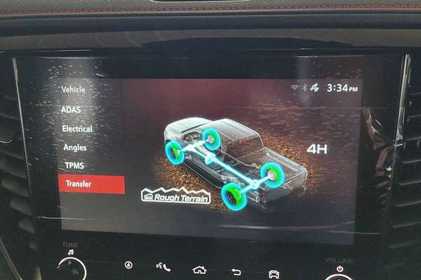 2024 Isuzu D-MAX X-TERRAIN 4X4