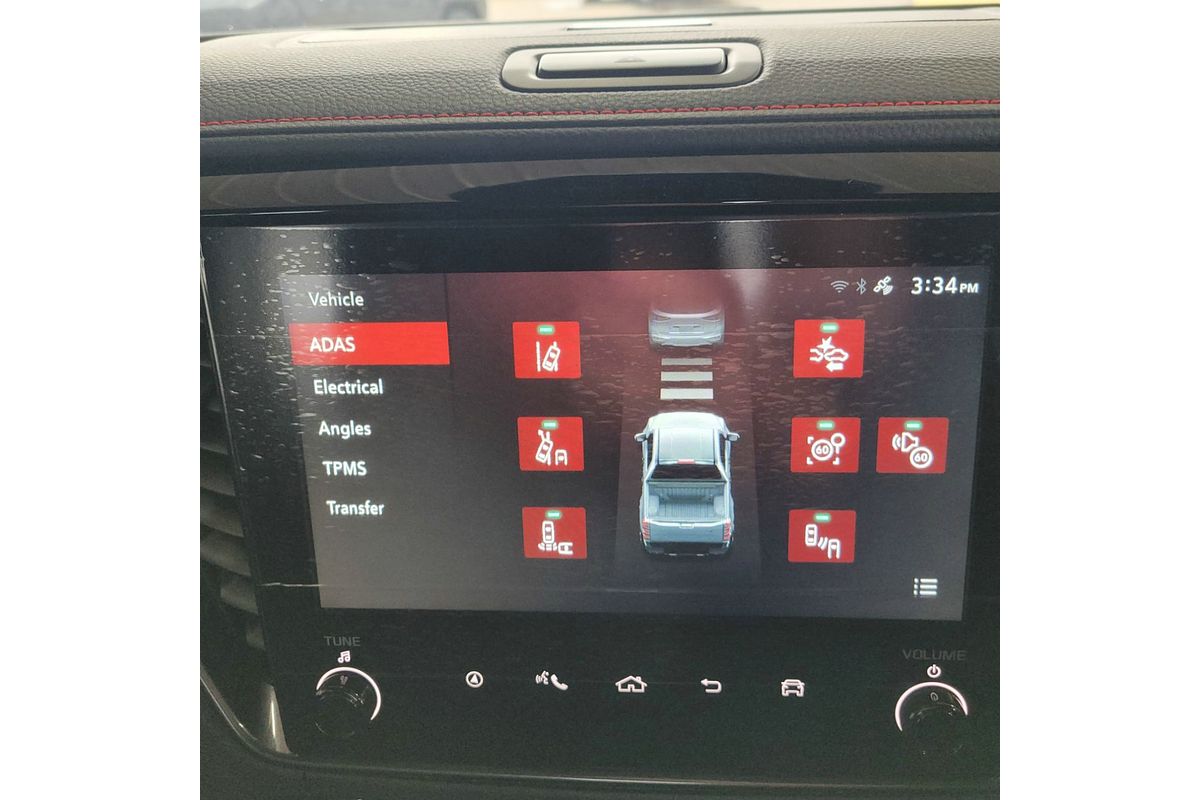 2024 Isuzu D-MAX X-TERRAIN 4X4