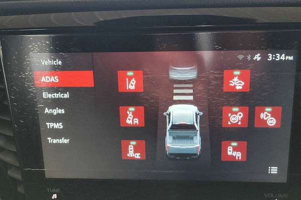 2024 Isuzu D-MAX X-TERRAIN 4X4