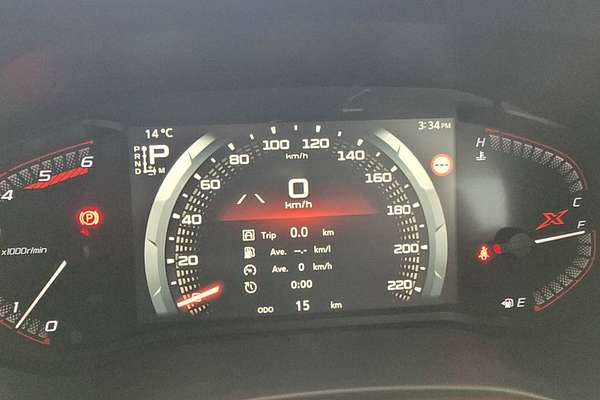 2024 Isuzu D-MAX X-TERRAIN 4X4