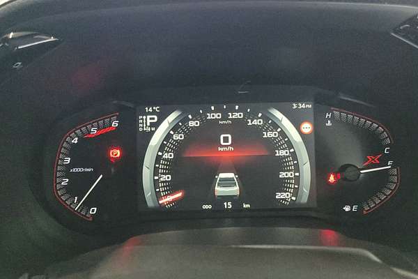 2024 Isuzu D-MAX X-TERRAIN 4X4