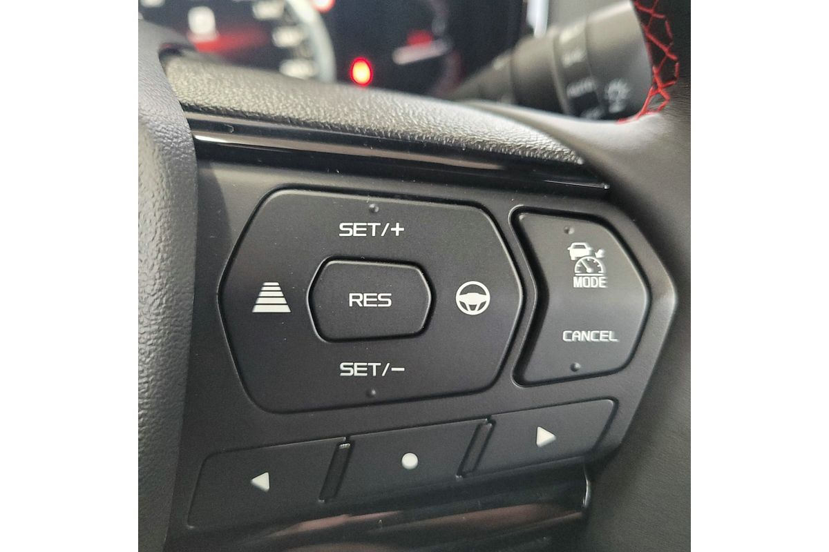 2024 Isuzu D-MAX X-TERRAIN 4X4