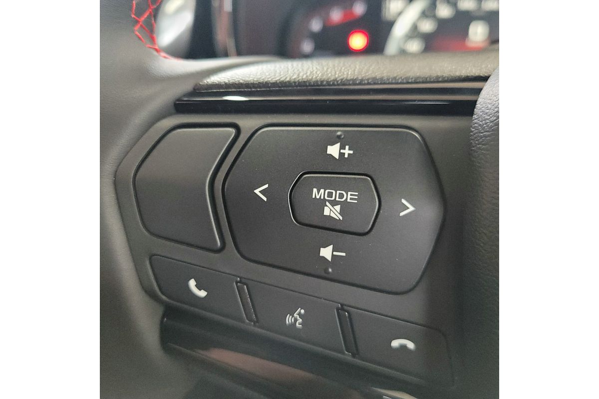 2024 Isuzu D-MAX X-TERRAIN 4X4