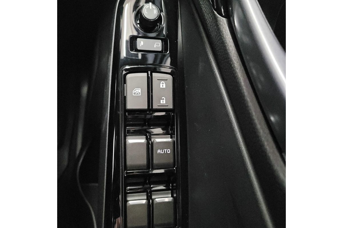 2024 Isuzu D-MAX X-TERRAIN 4X4