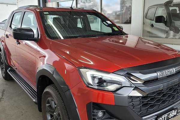 2024 Isuzu D-MAX X-TERRAIN 4X4