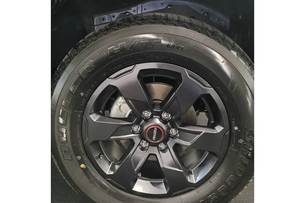 2024 Isuzu D-MAX X-TERRAIN 4X4