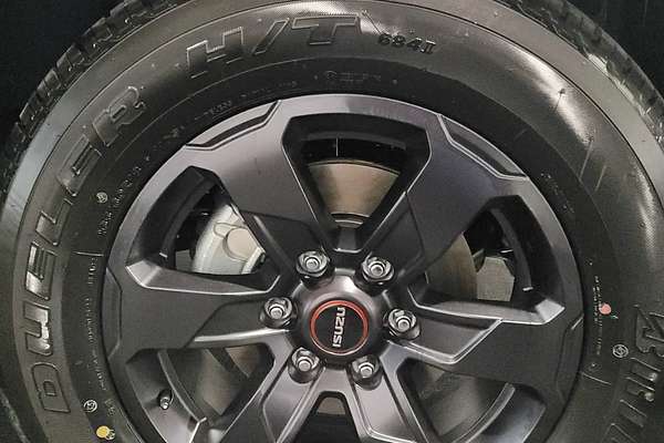 2024 Isuzu D-MAX X-TERRAIN 4X4