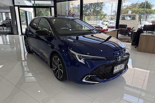 2023 Toyota Corolla ZR Hybrid ZWE219R
