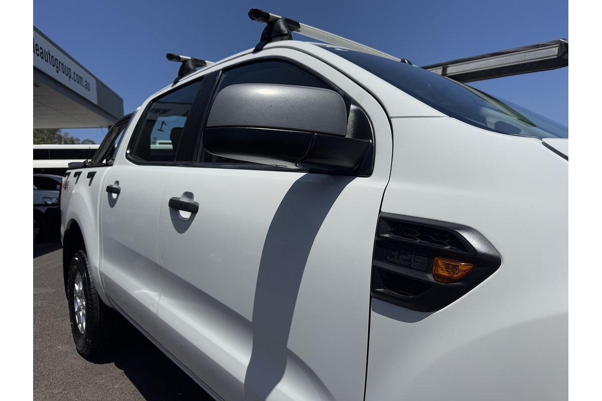 2016 Ford Ranger XLS PX MkII 4X4 3.2L