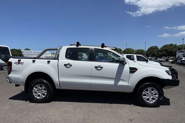 2016 Ford Ranger XLS PX MkII 4X4 3.2L