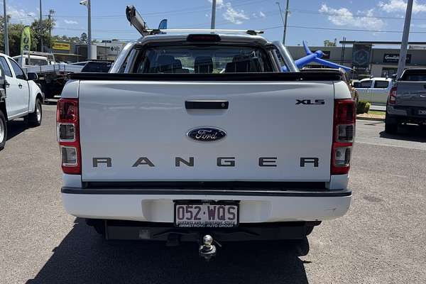 2016 Ford Ranger XLS PX MkII 4X4 3.2L