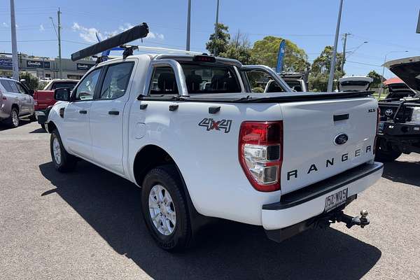 2016 Ford Ranger XLS PX MkII 4X4 3.2L