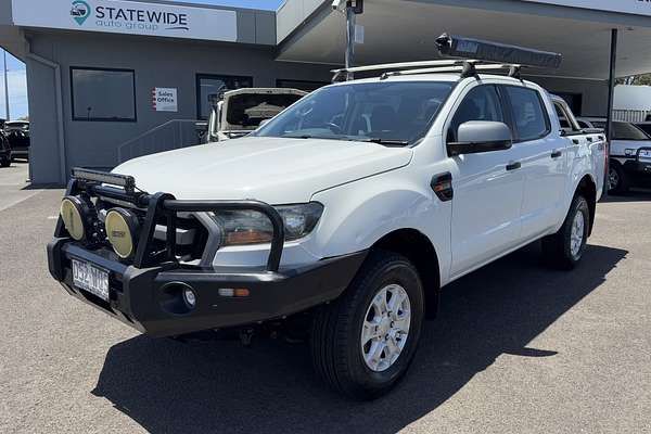 2016 Ford Ranger XLS PX MkII 4X4 3.2L
