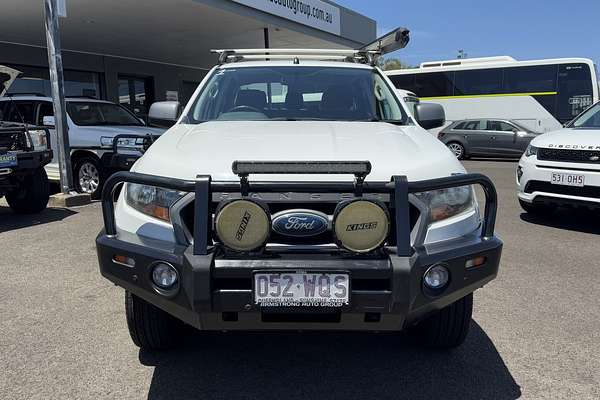 2016 Ford Ranger XLS PX MkII 4X4 3.2L