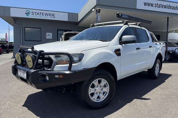 2016 Ford Ranger XLS PX MkII 4X4 3.2L