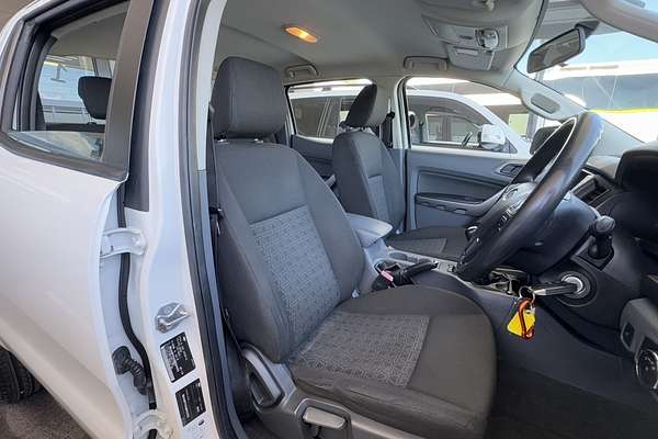 2016 Ford Ranger XLS PX MkII 4X4 3.2L