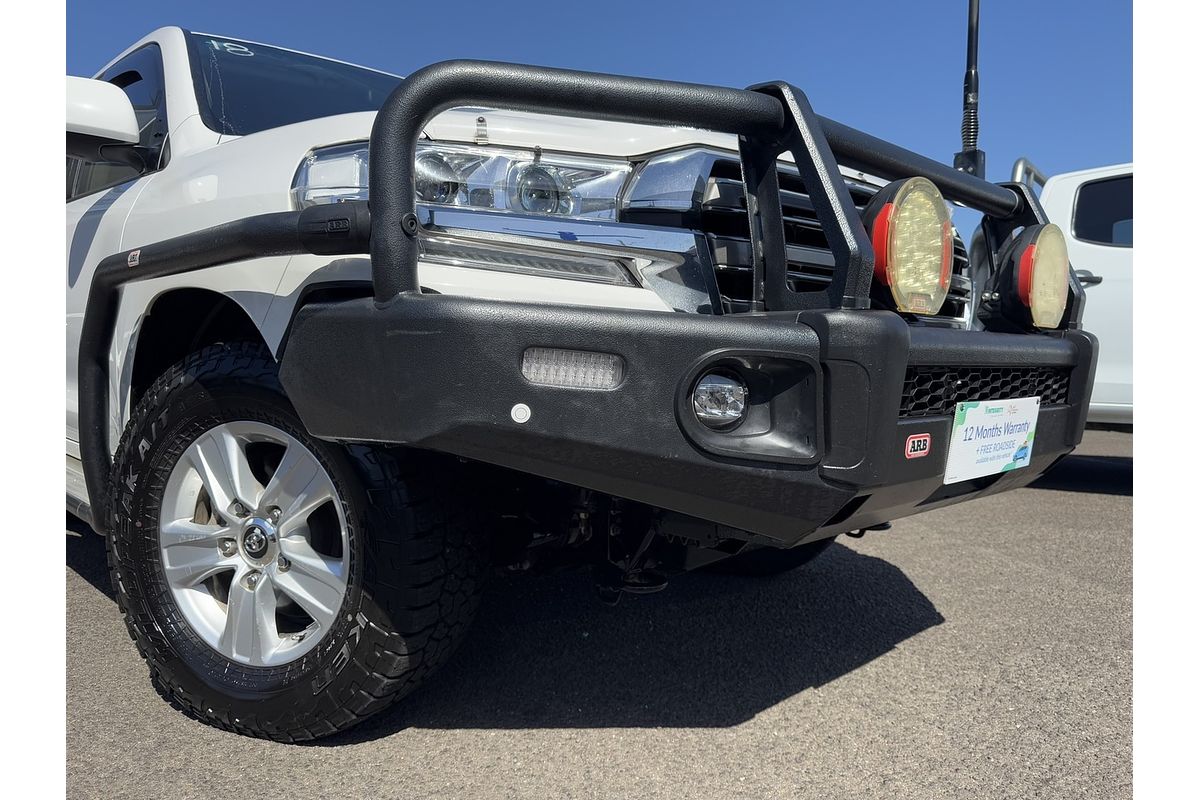 2020 Toyota Landcruiser GXL VDJ200R