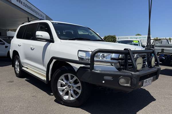 2020 Toyota Landcruiser VX VDJ200R