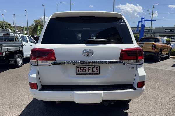 2020 Toyota Landcruiser VX VDJ200R