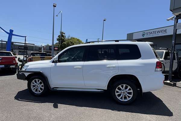 2020 Toyota Landcruiser VX VDJ200R