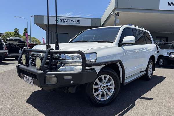 2020 Toyota Landcruiser VX VDJ200R