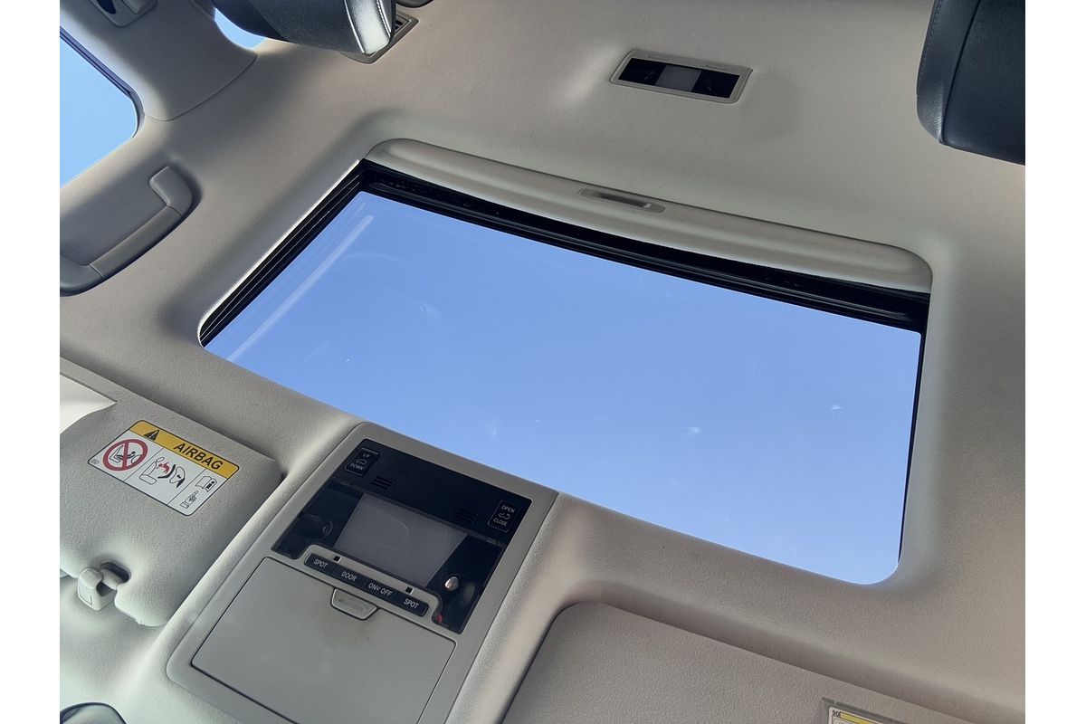 2020 Toyota Landcruiser VX VDJ200R