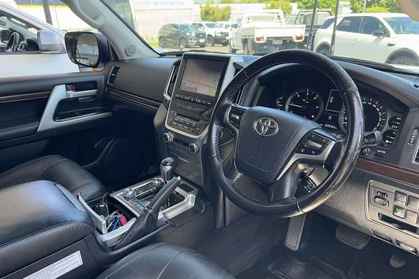 2020 Toyota Landcruiser VX VDJ200R