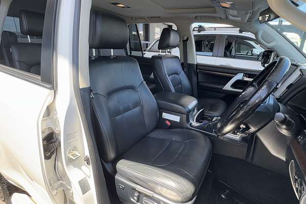 2020 Toyota Landcruiser VX VDJ200R