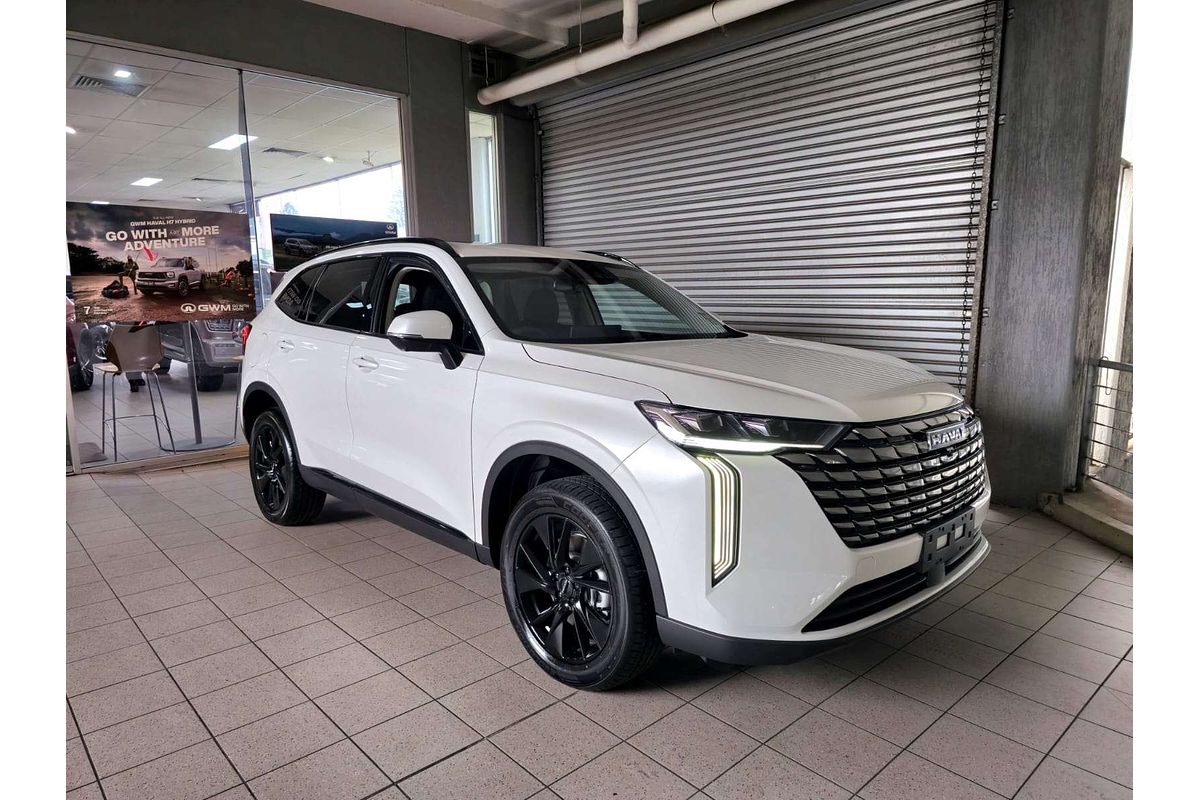 H6 ULTRA AUTO PHEV 4X2