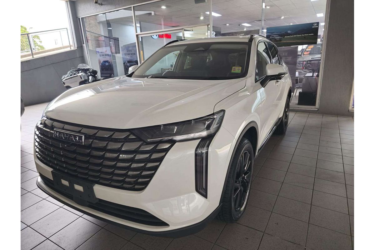 H6 ULTRA AUTO PHEV 4X2