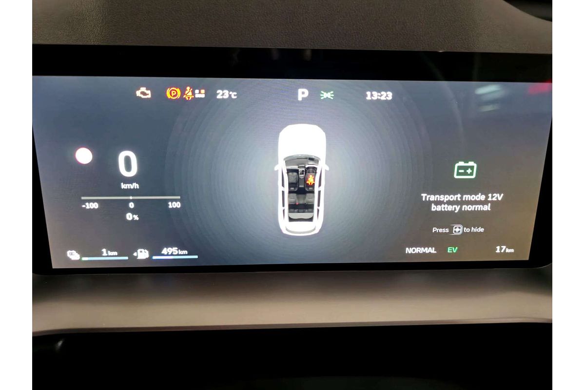 H6 ULTRA AUTO PHEV 4X2