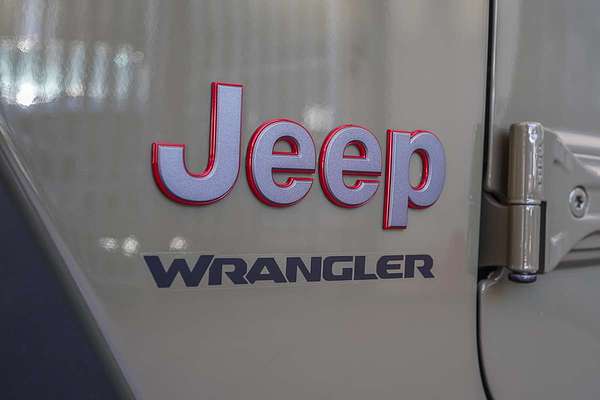 2025 Jeep Wrangler Rubicon JL