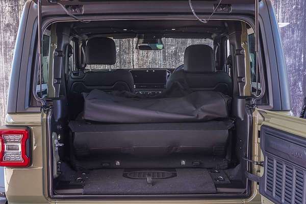 2025 Jeep Wrangler Rubicon JL