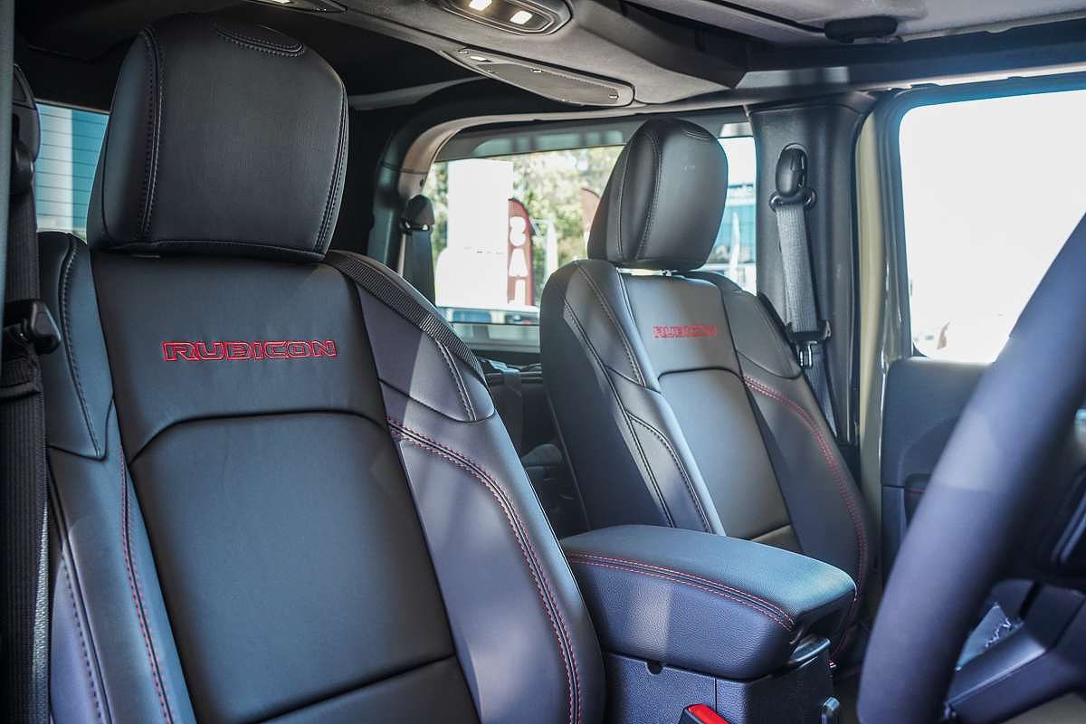 2025 Jeep Wrangler Rubicon JL