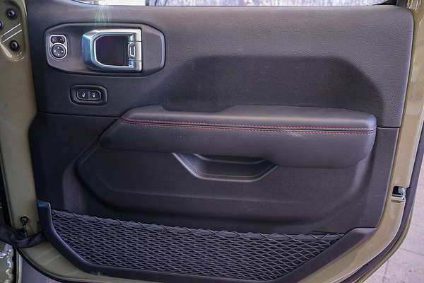 2025 Jeep Wrangler Rubicon JL