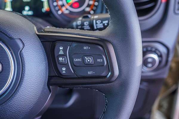 2025 Jeep Wrangler Rubicon JL