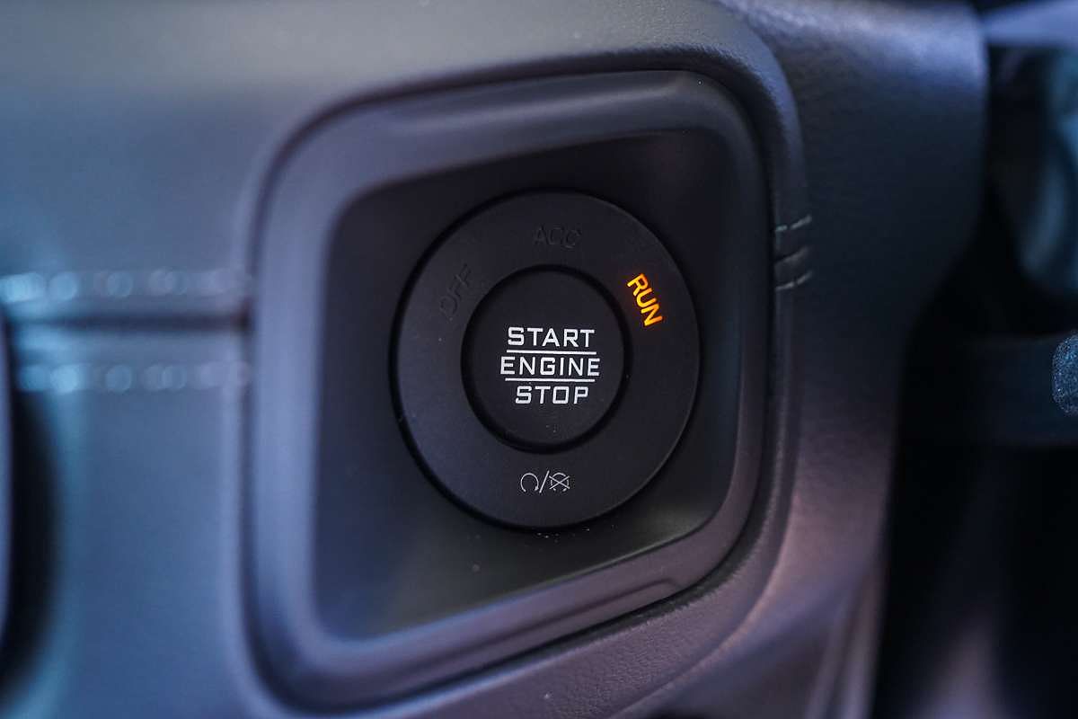 2025 Jeep Wrangler Rubicon JL