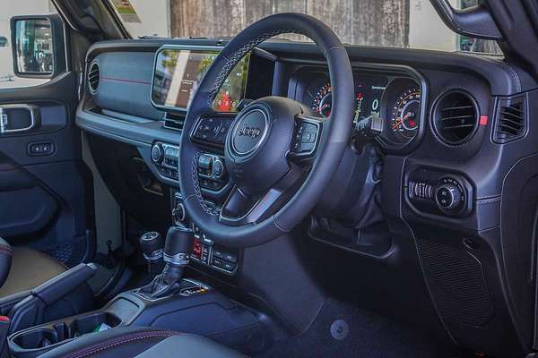 2025 Jeep Wrangler Rubicon JL